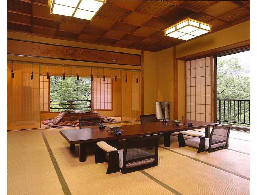 Musashino Bekkan Hakone Zewnętrze zdjęcie