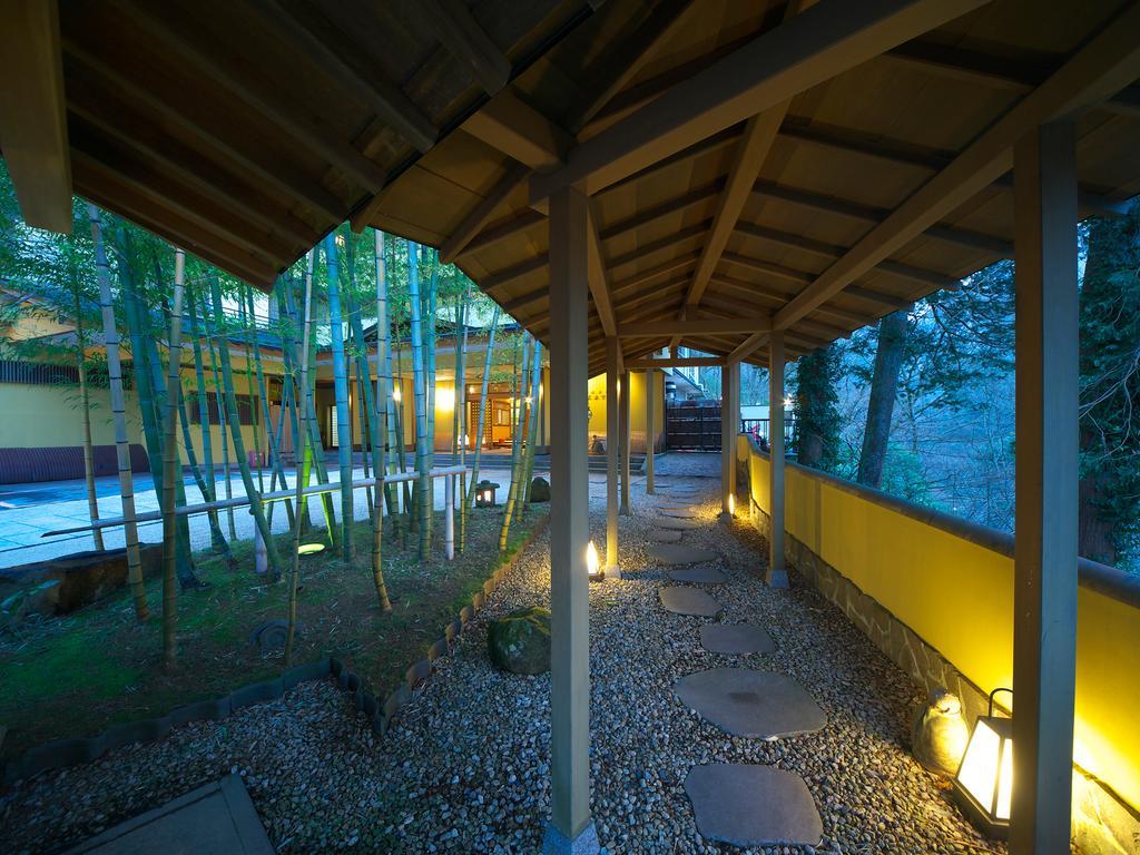 Musashino Bekkan Hakone Zewnętrze zdjęcie