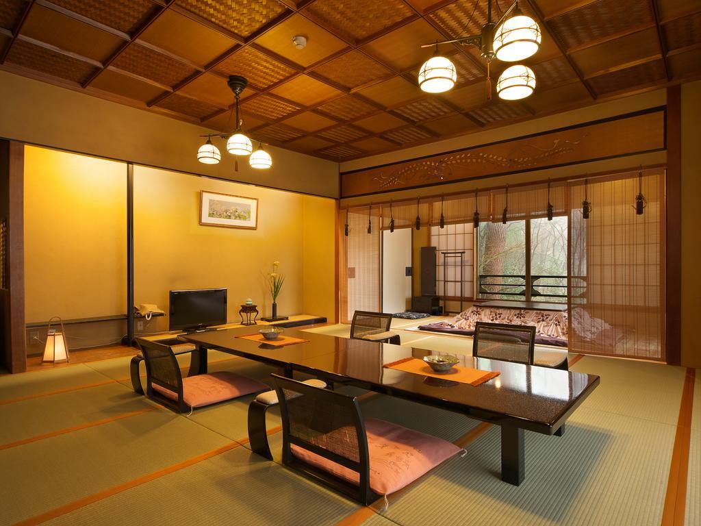 Musashino Bekkan Hakone Pokój zdjęcie