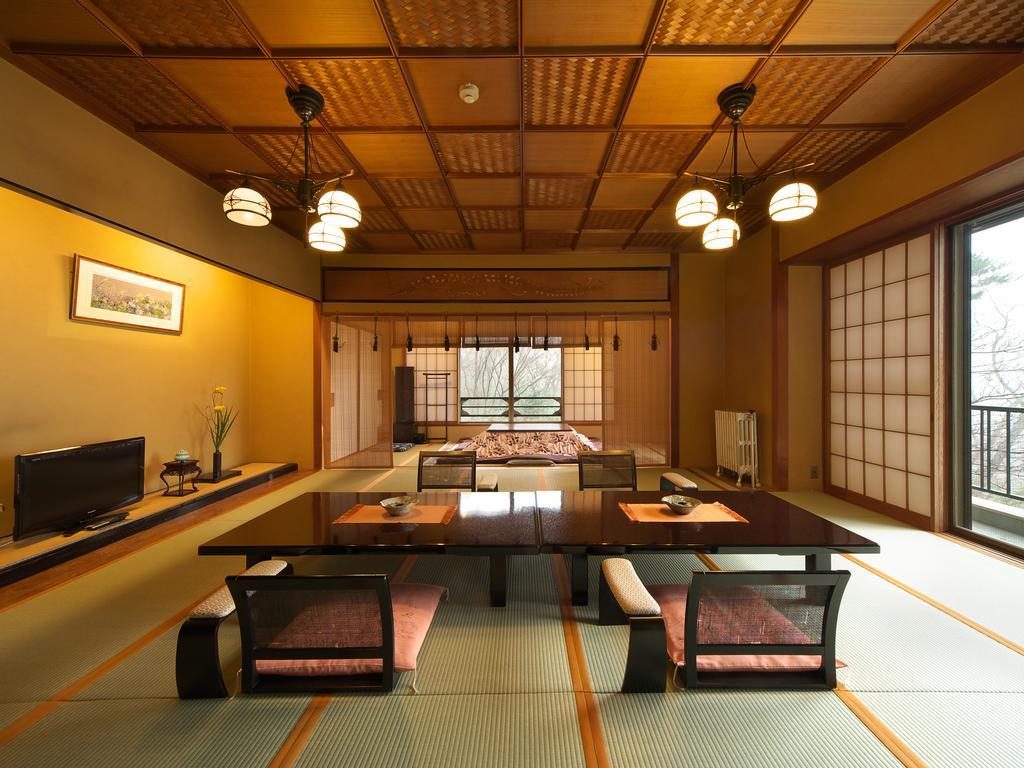 Musashino Bekkan Hakone Pokój zdjęcie