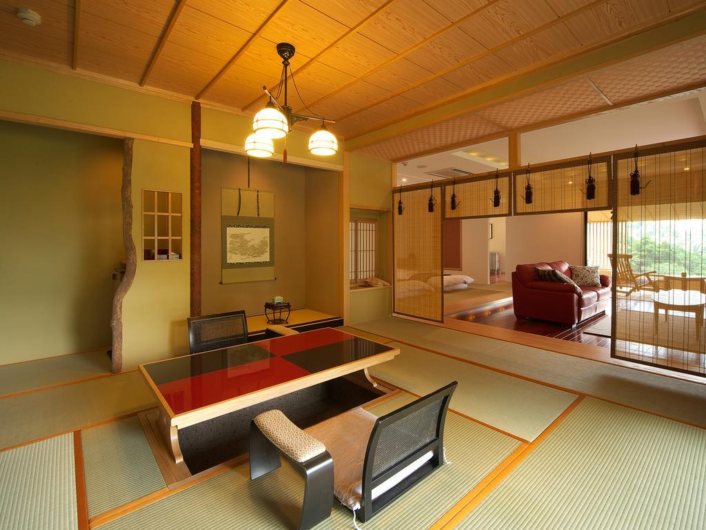 Musashino Bekkan Hakone Pokój zdjęcie
