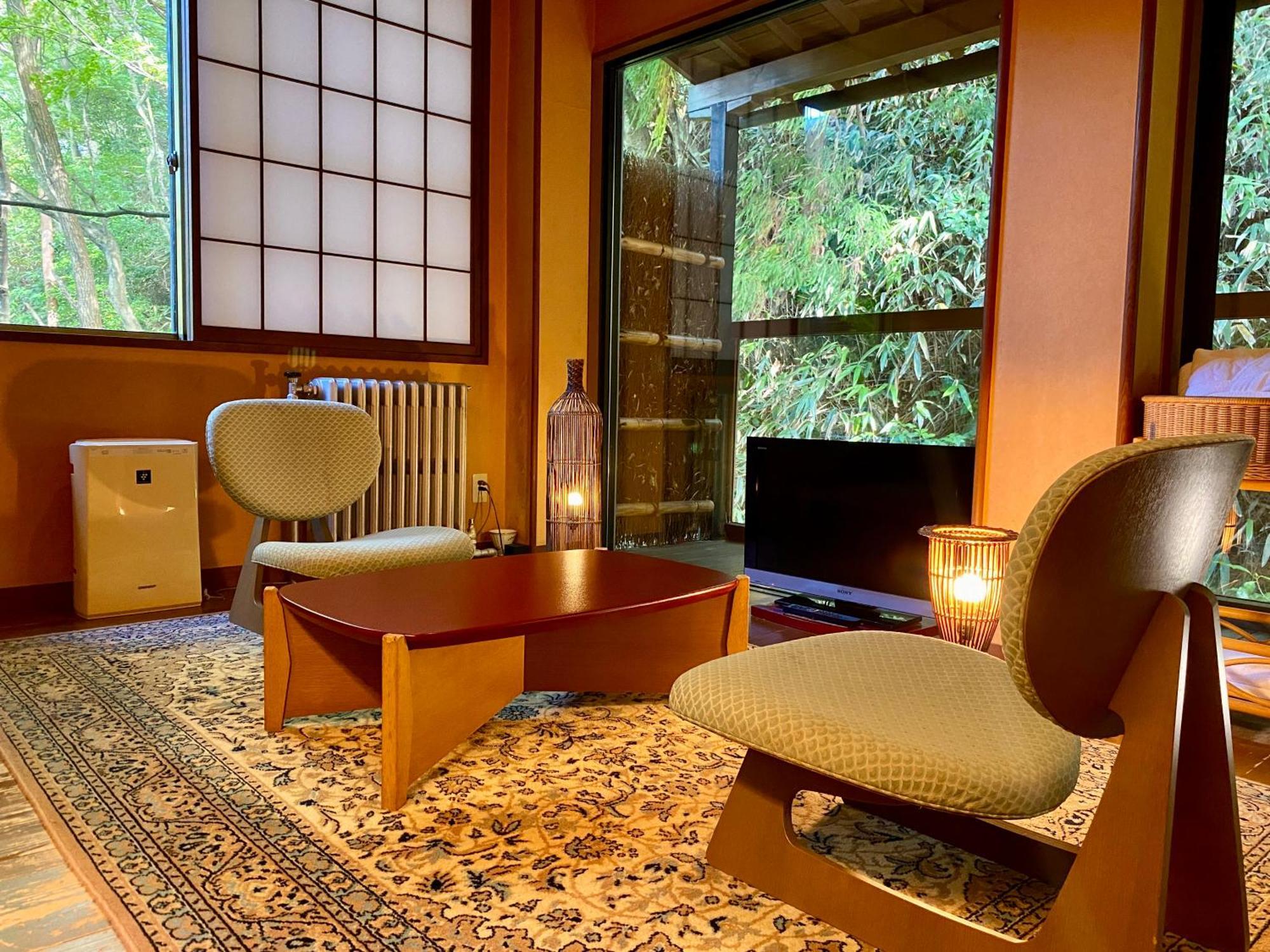 Musashino Bekkan Hakone Zewnętrze zdjęcie