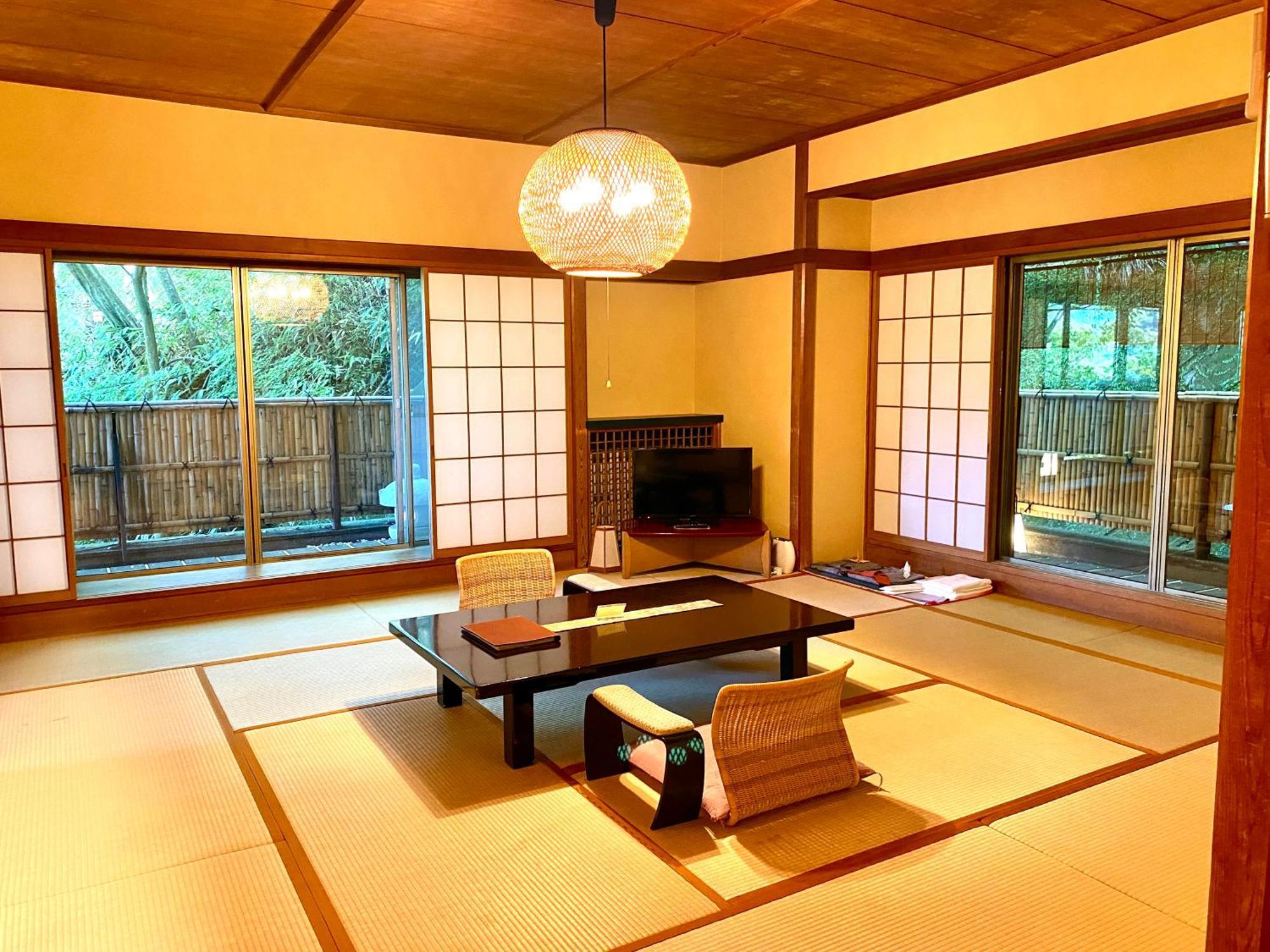 Musashino Bekkan Hakone Zewnętrze zdjęcie
