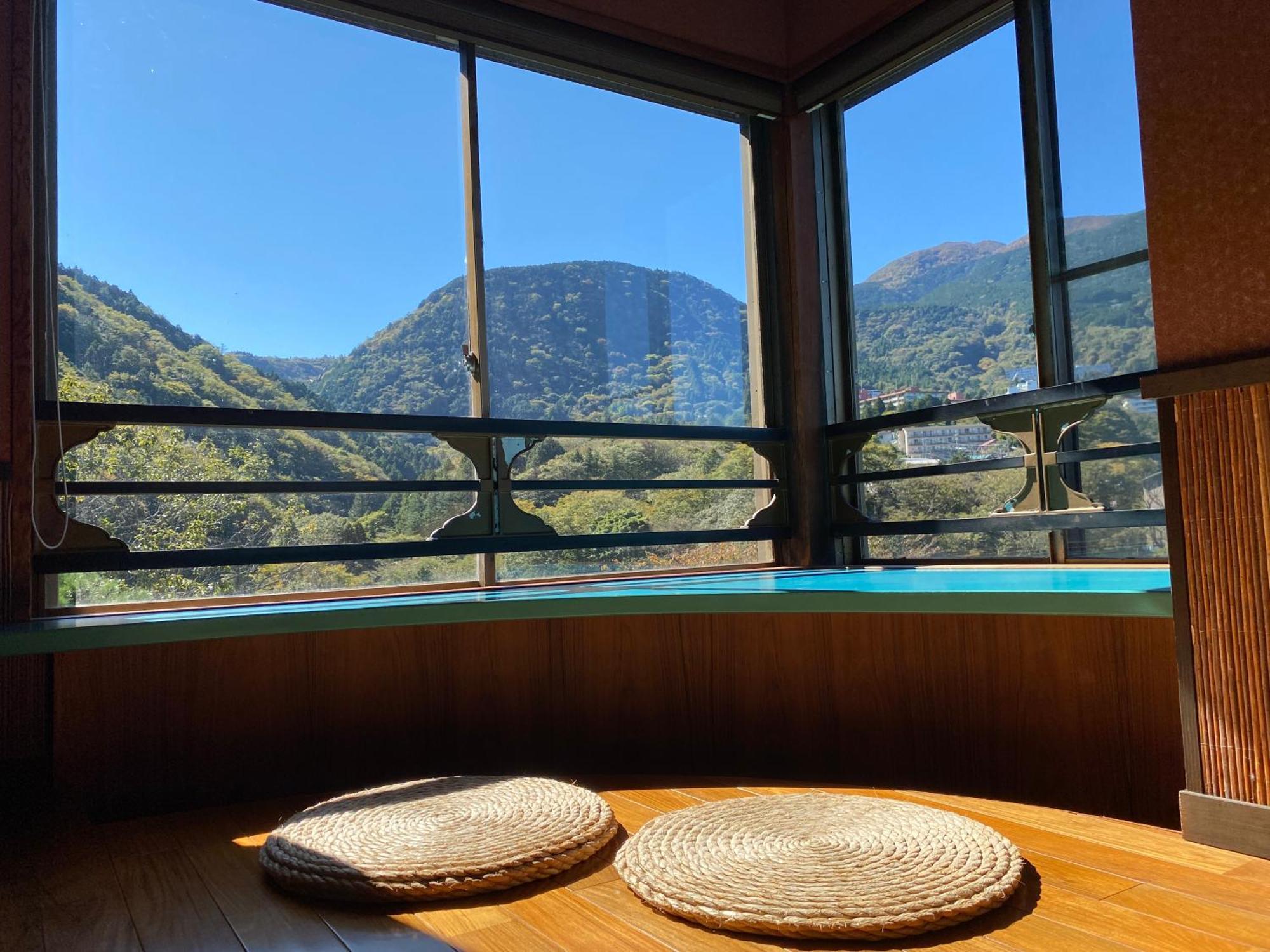 Musashino Bekkan Hakone Zewnętrze zdjęcie