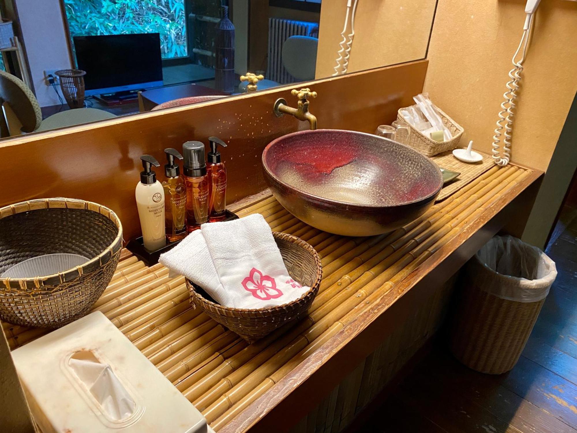 Musashino Bekkan Hakone Zewnętrze zdjęcie