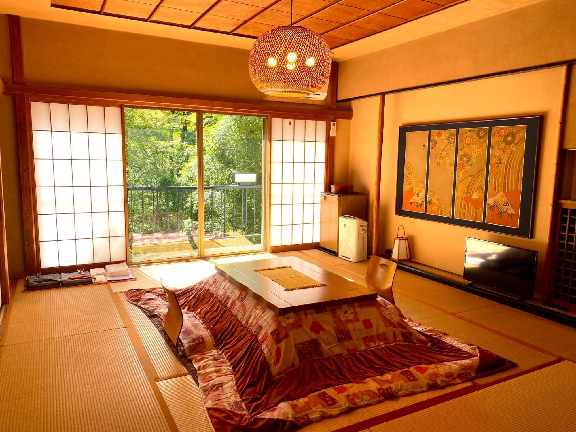 Musashino Bekkan Hakone Zewnętrze zdjęcie