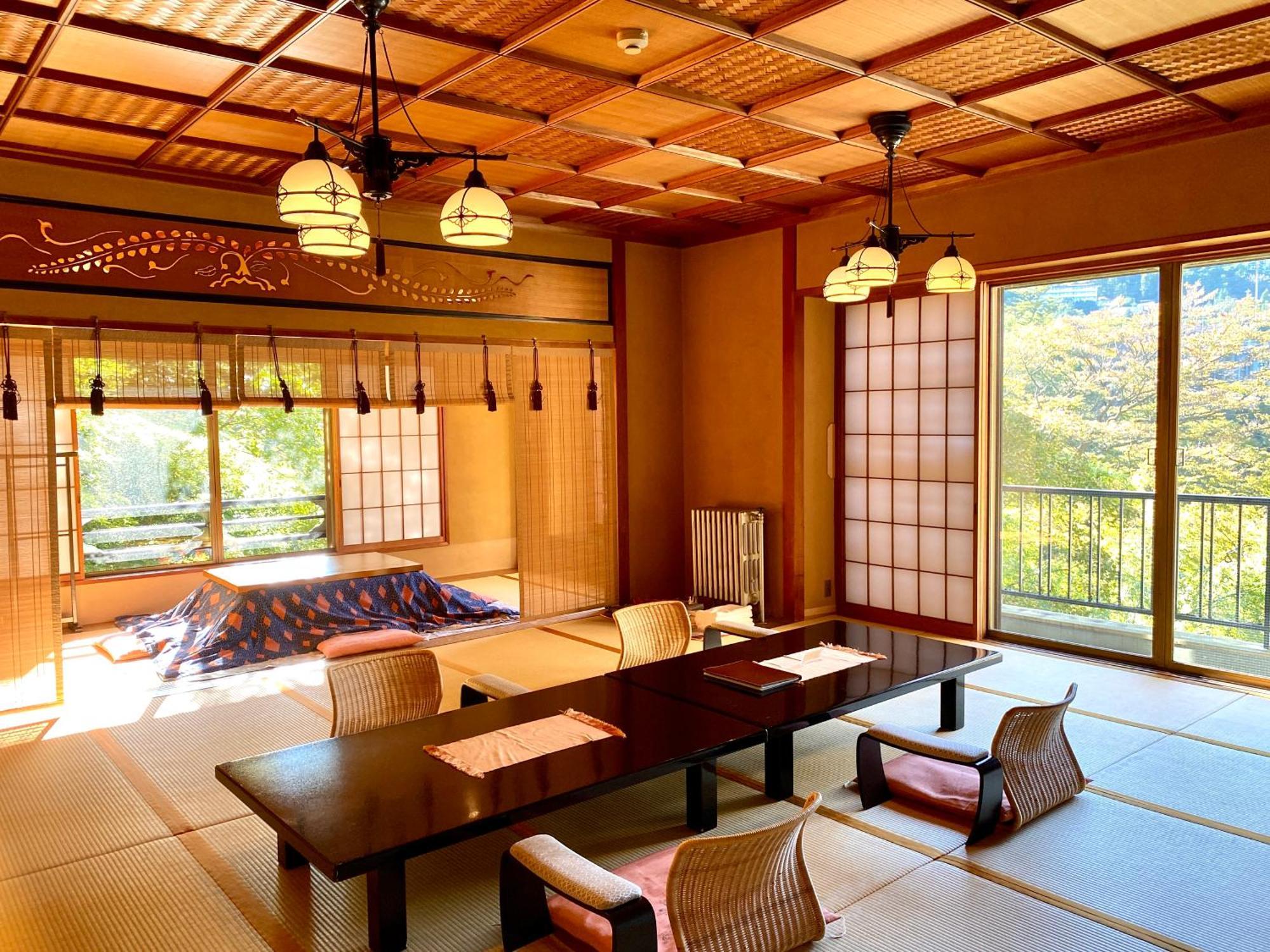 Musashino Bekkan Hakone Zewnętrze zdjęcie