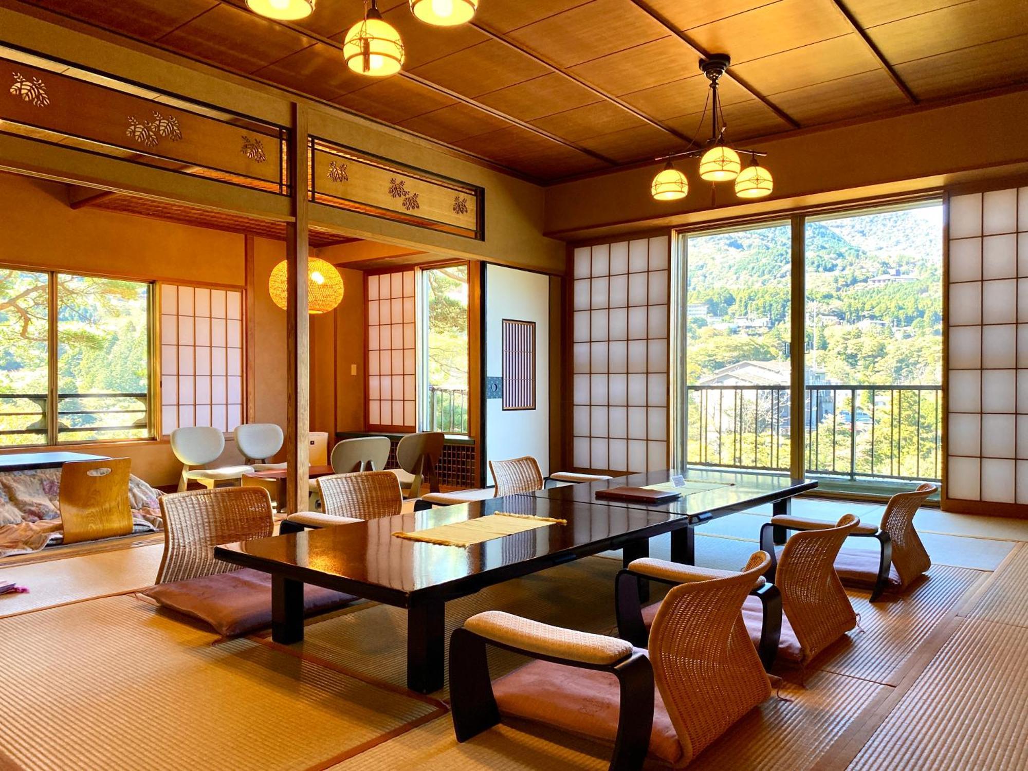 Musashino Bekkan Hakone Zewnętrze zdjęcie