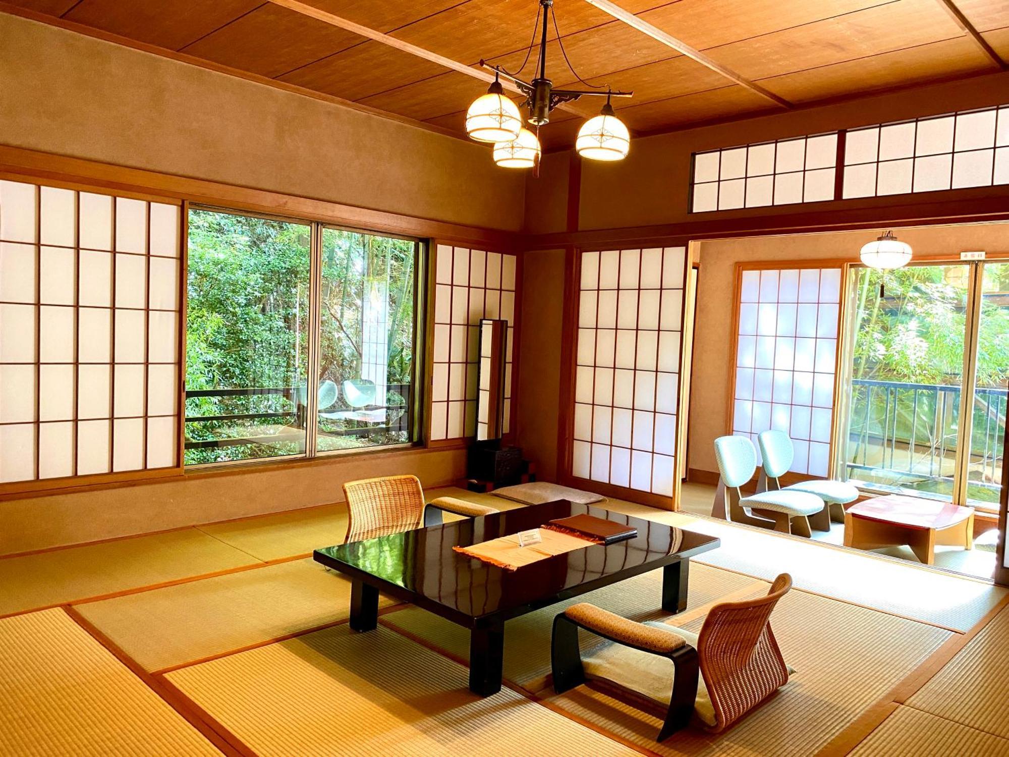 Musashino Bekkan Hakone Zewnętrze zdjęcie
