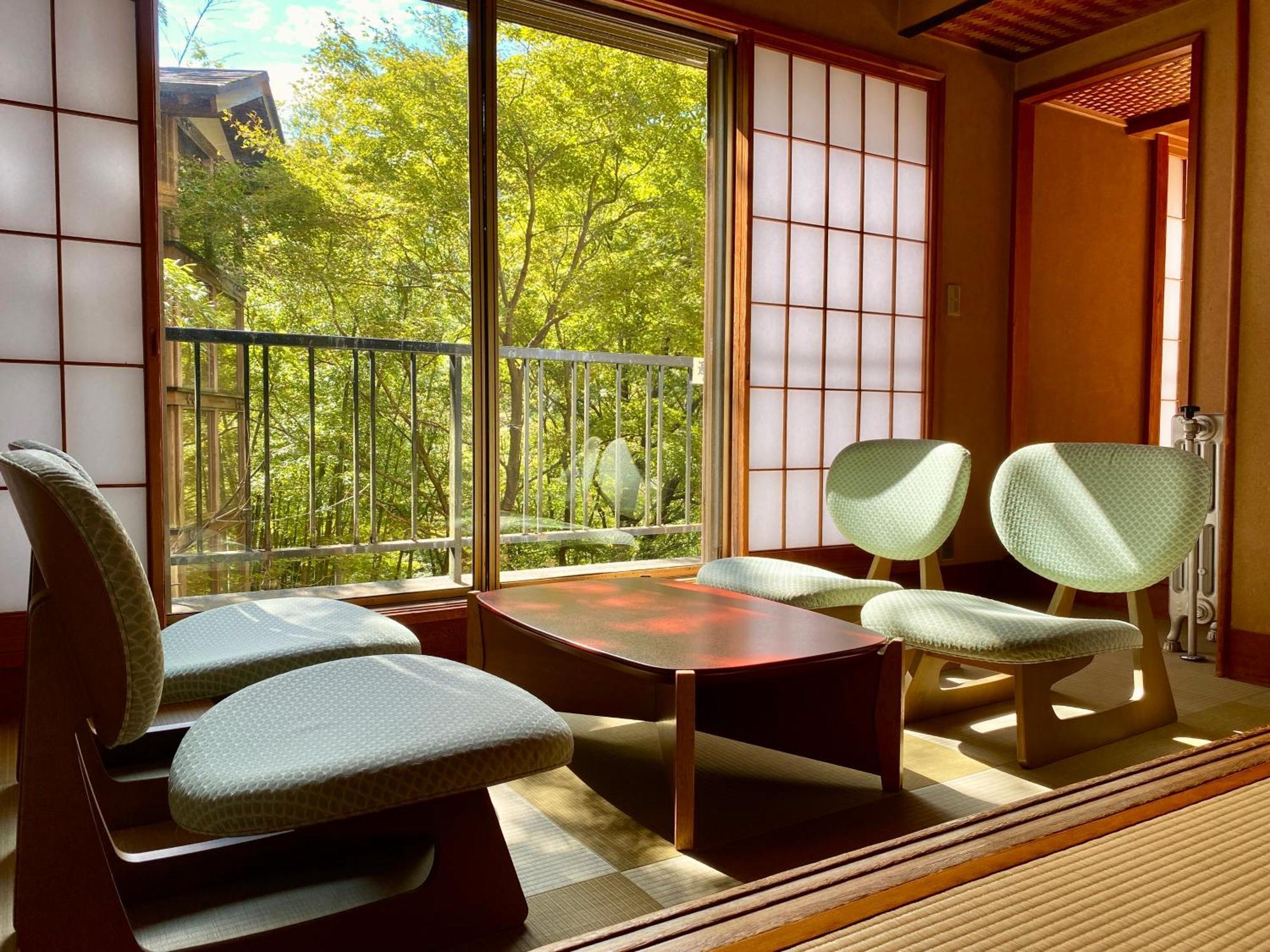 Musashino Bekkan Hakone Zewnętrze zdjęcie
