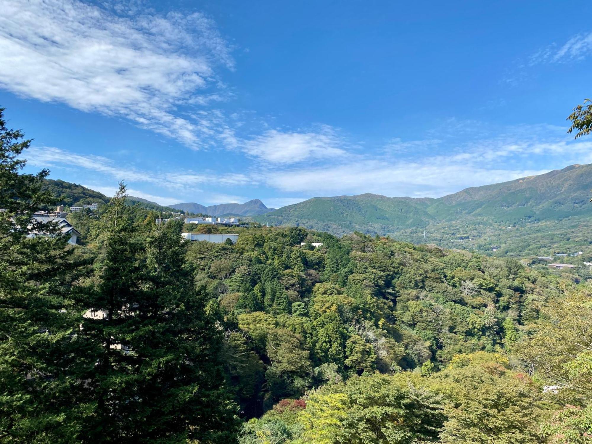 Musashino Bekkan Hakone Zewnętrze zdjęcie