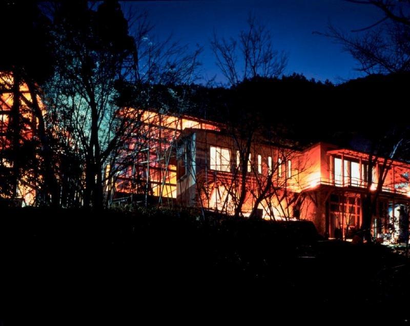 Musashino Bekkan Hakone Zewnętrze zdjęcie