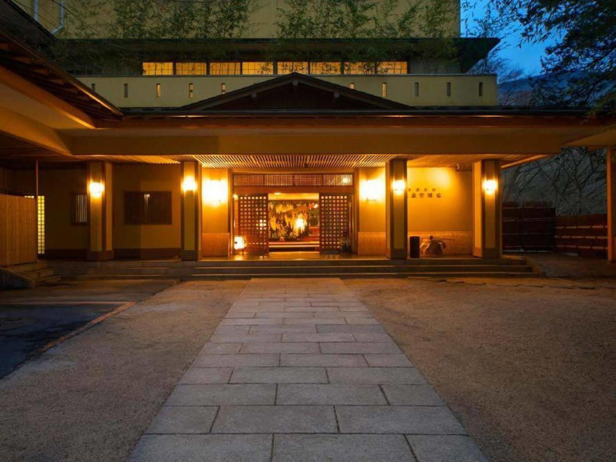Musashino Bekkan Hakone Zewnętrze zdjęcie