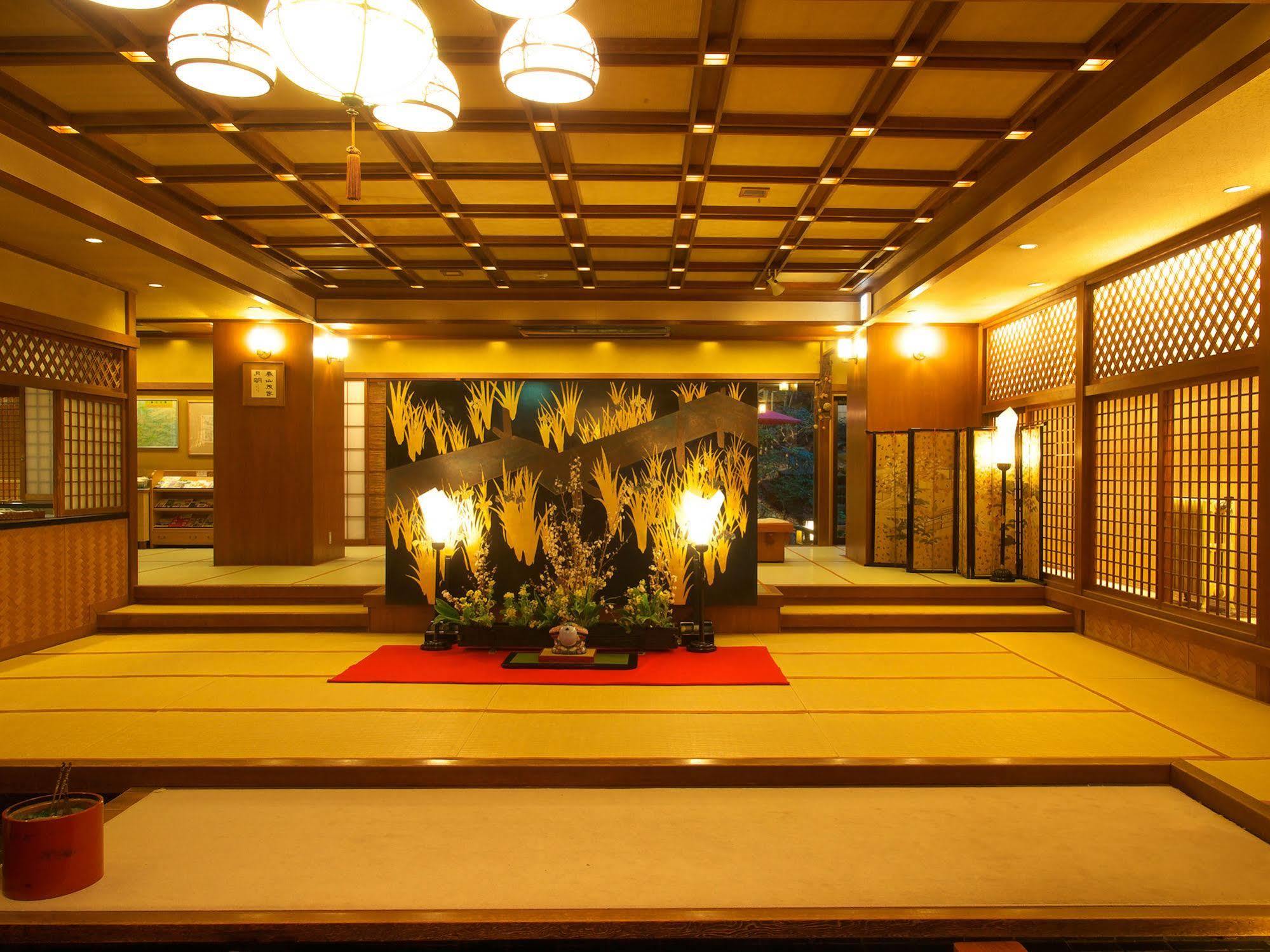 Musashino Bekkan Hakone Zewnętrze zdjęcie