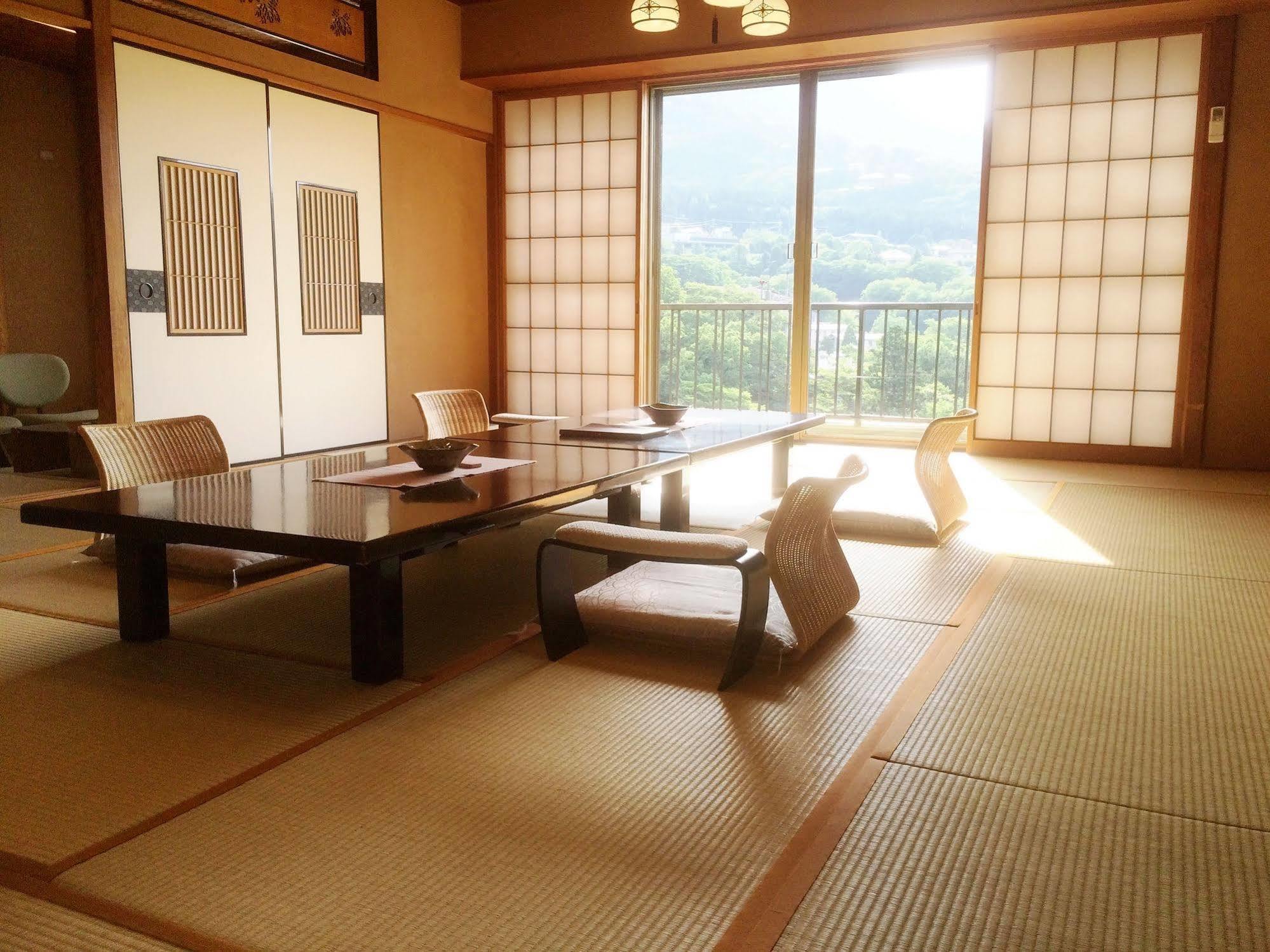 Musashino Bekkan Hakone Zewnętrze zdjęcie