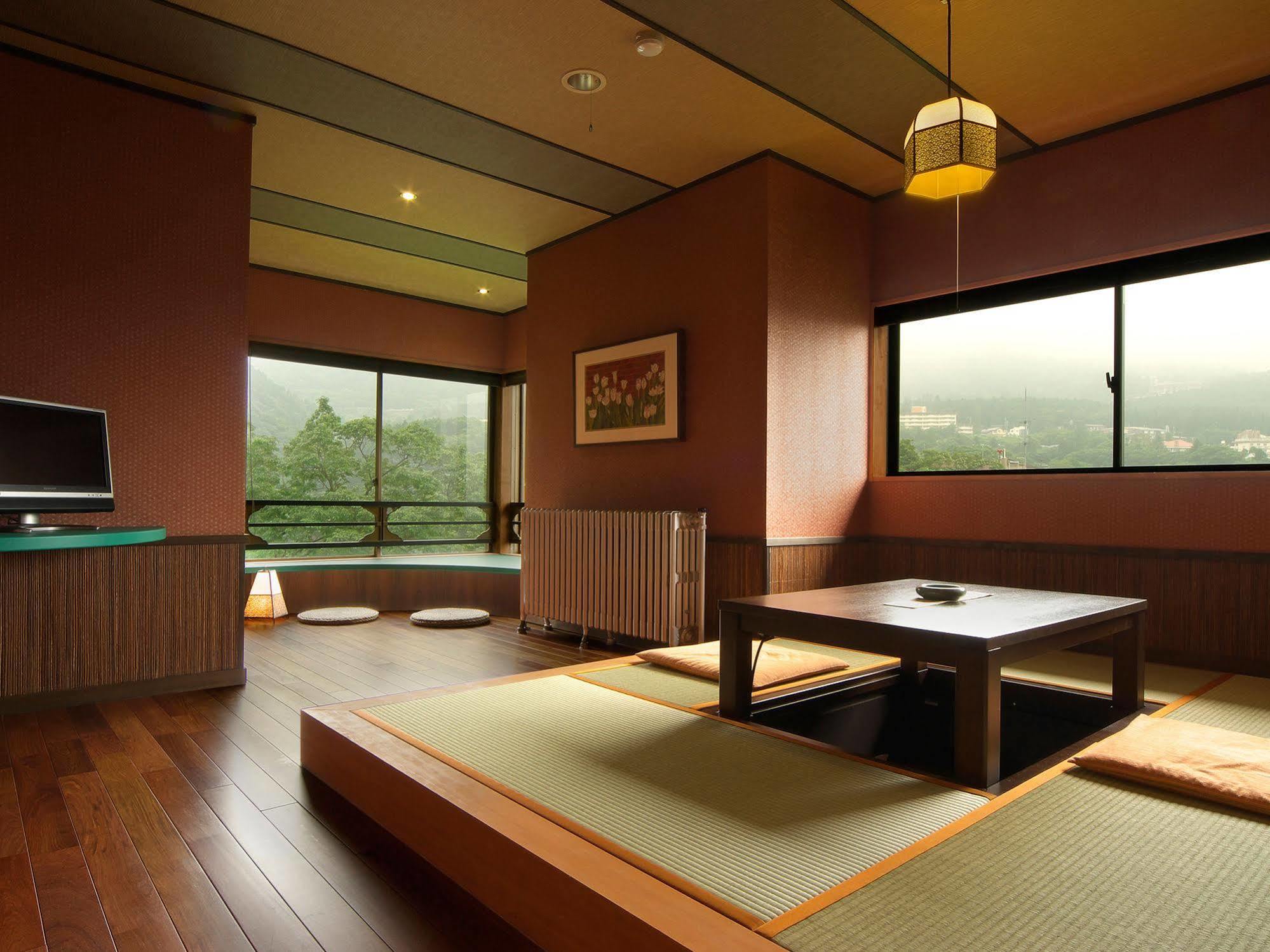 Musashino Bekkan Hakone Zewnętrze zdjęcie