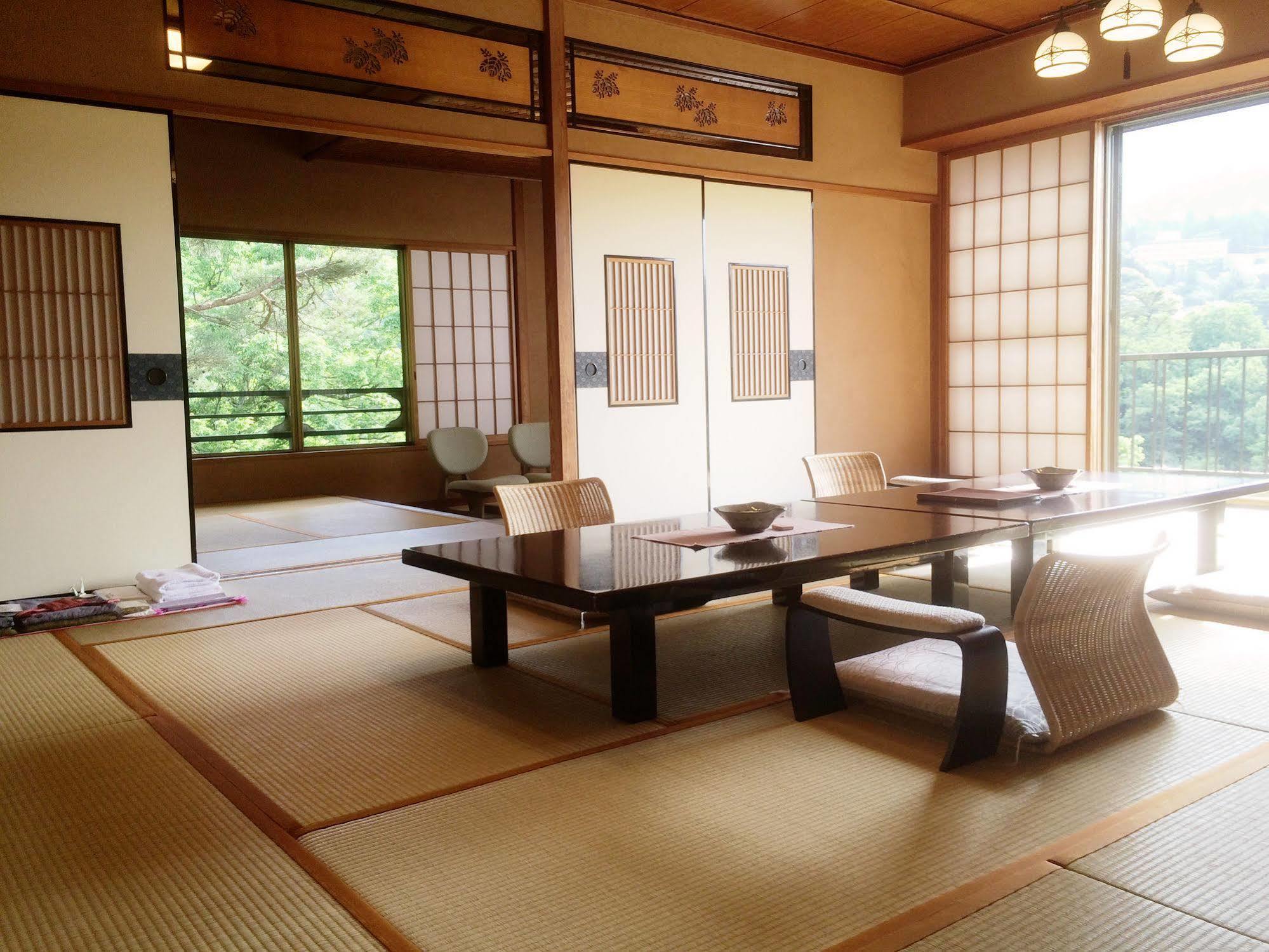 Musashino Bekkan Hakone Zewnętrze zdjęcie