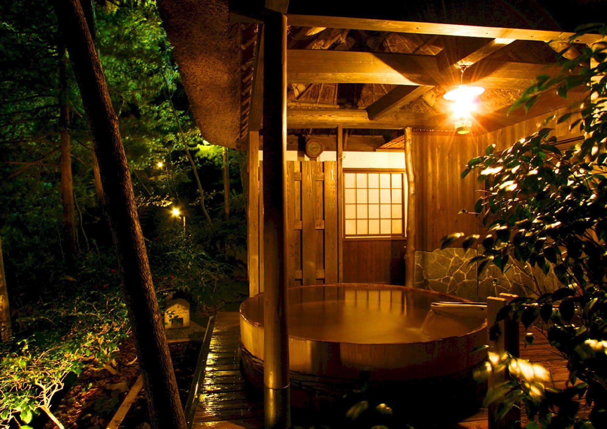 Musashino Bekkan Hakone Zewnętrze zdjęcie